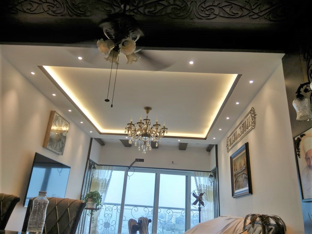 Sagar Sangeet interior 11